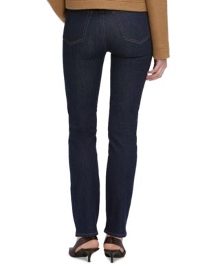 The Pencil High Rise Jeans in Rinse