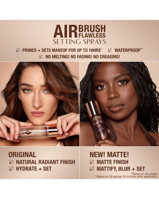 Airbrush Flawless Matte Blurring & Waterproof Setting Spray 1.1 oz.