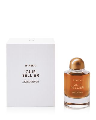 Cuir Sellier Night Veils Extrait de Parfum 2.37 oz.