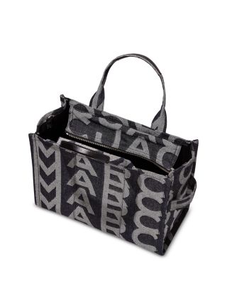 The Monogram Medium Denim Tote - Exclusive 