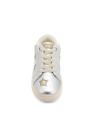 Mini Lane Star Lace Up Sneakers - Toddler, Little Kid, Big Kid