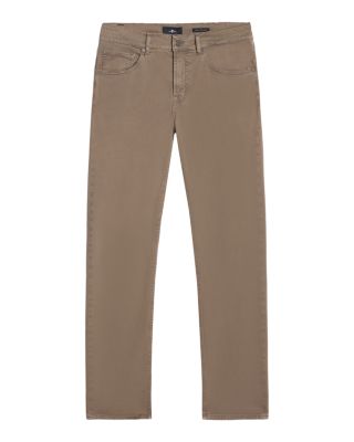 The Straight Fit Jeans in Scarab