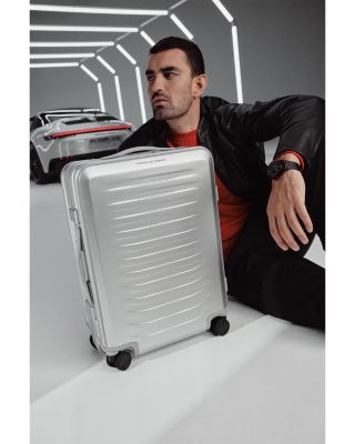 Roadster Aluminum Luggage Collection