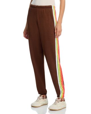 Rainbow Stripe Hoodie &amp; Sweatpants