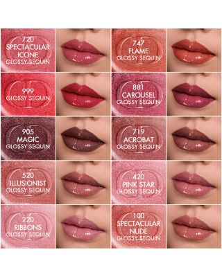 Rouge Dior Forever Liquid Sequin Duo - Limited Edition