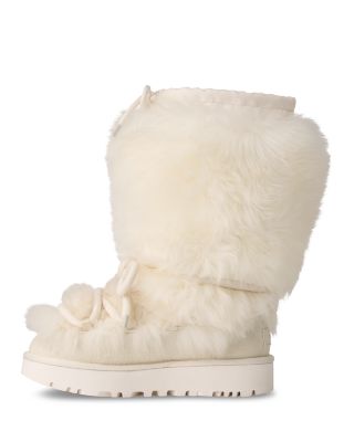 Women's Classic Tall Chalet Boots