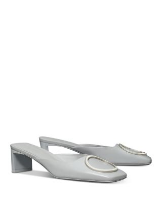 Women's Ring Hardware Pumps