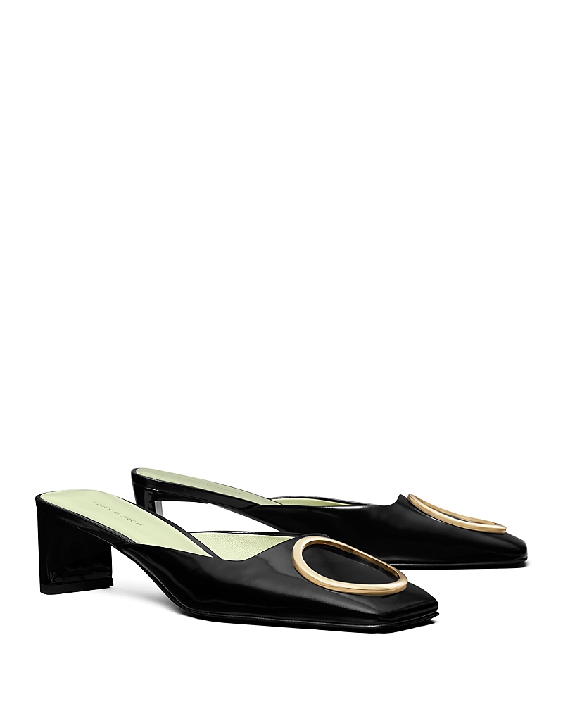 Tory Burch Women's Ring Hardware Pumps