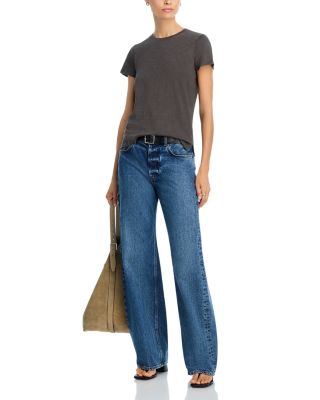 Slub Jersey School Boy Tee