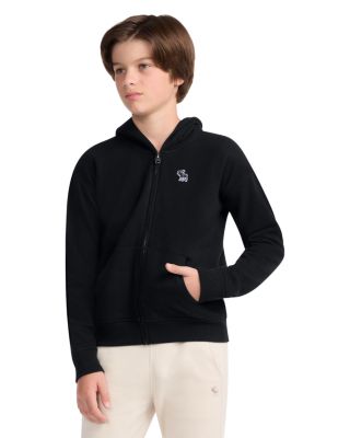 Boys' Essentials Full Zip Hoodie - Little Kid, Big Kid