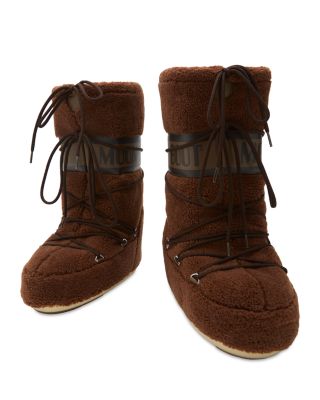 Women's MB Icon Fleece Boots