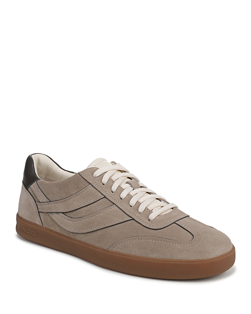 Vince Men's Oasis Leather Lace Up Sneakers