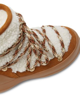 Women's MB Luna Shearling Boots