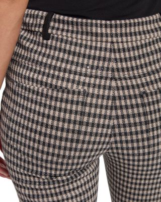 Colleen Metallic Ankle Pants