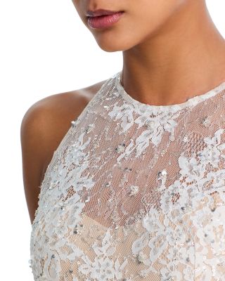 Sicilia Lace Gown