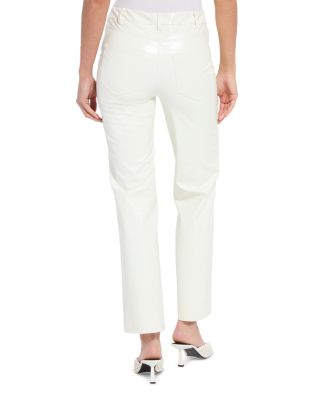 Amara Faux Leather Pants