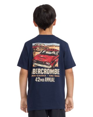 Boys' Car Show Graphic Tee - Little Kid, Big Kid