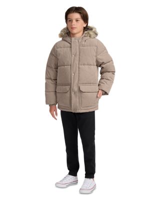 Boys' Heavyweight Parka - Little Kid, Big Kid