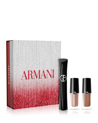 Long Lasting Mascara & Liquid Eyeshadow Tint Gift Set