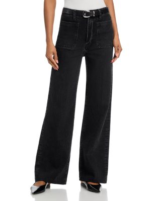 The Refined High Rise Jeans in Vector