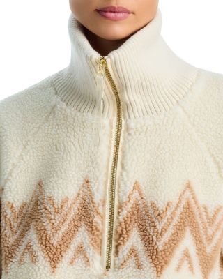 Hendrik Half Zip Sweater