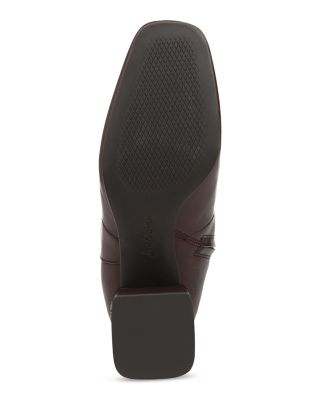 Women's Porter Wide Calf Zip Riding Boots