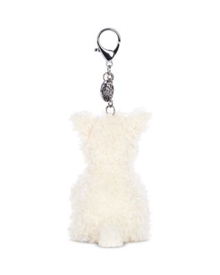 Unisex Munro Scottie Dog Bag Charm - Ages 12M+