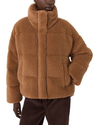 Alfredo Camel Jacket
