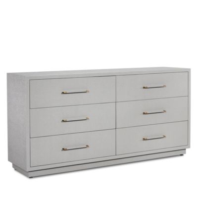 Taylor 6 Drawer Chest 