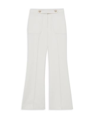 Petite Lilly Flare Pants 