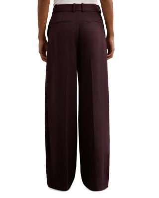 Gabi Wide Leg Trousers
