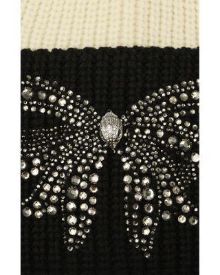 Belgravia Bow Beanie