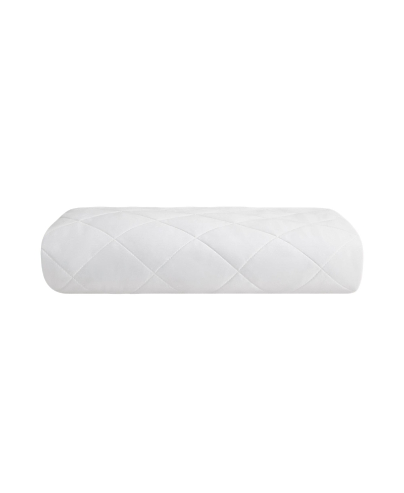 Cozy Earth Bamboo Mattress Pad, California King In White