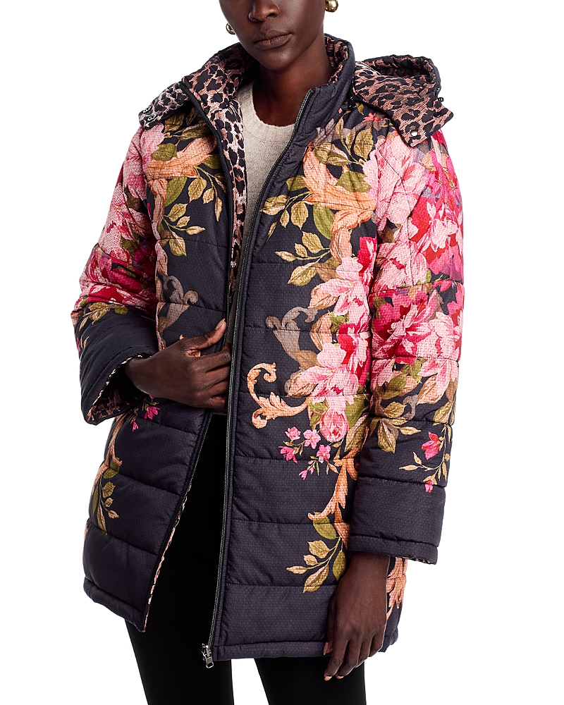 Johnny Was Britt Puffer Jacket