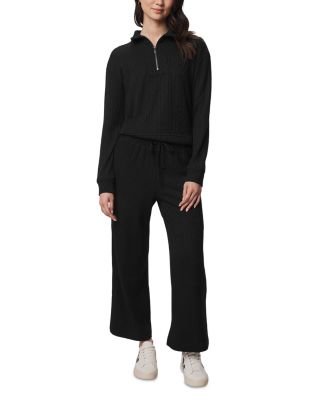 Sweater Soft Quarter Zip Sweatshirt