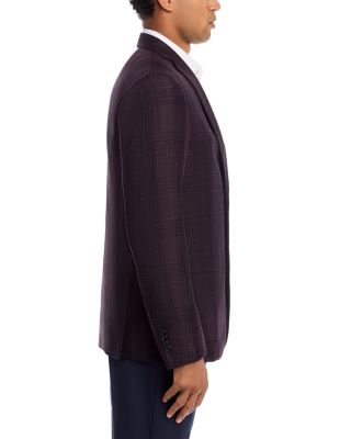 Tonal Plaid Sportcoat