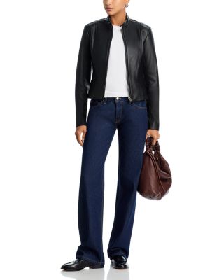 Marlowe Leather Jacket