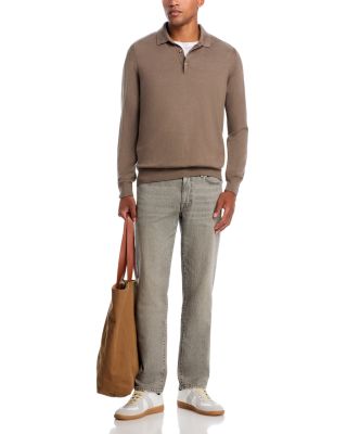 The Brixton Slim Straight Jeans in Fairview