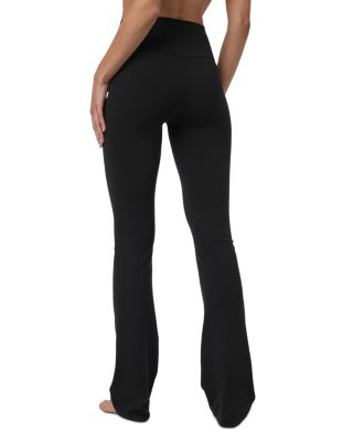AllTheFeels™ Slim Flare Leggings
