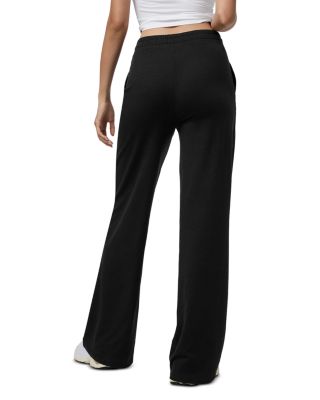 Halo Essential Wide Leg Pants