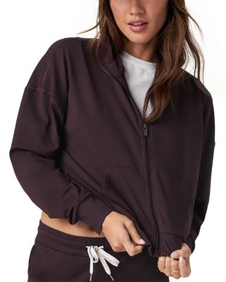 Halo Modern Full Zip Hoodie