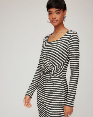 Tyler Side Twist Dress