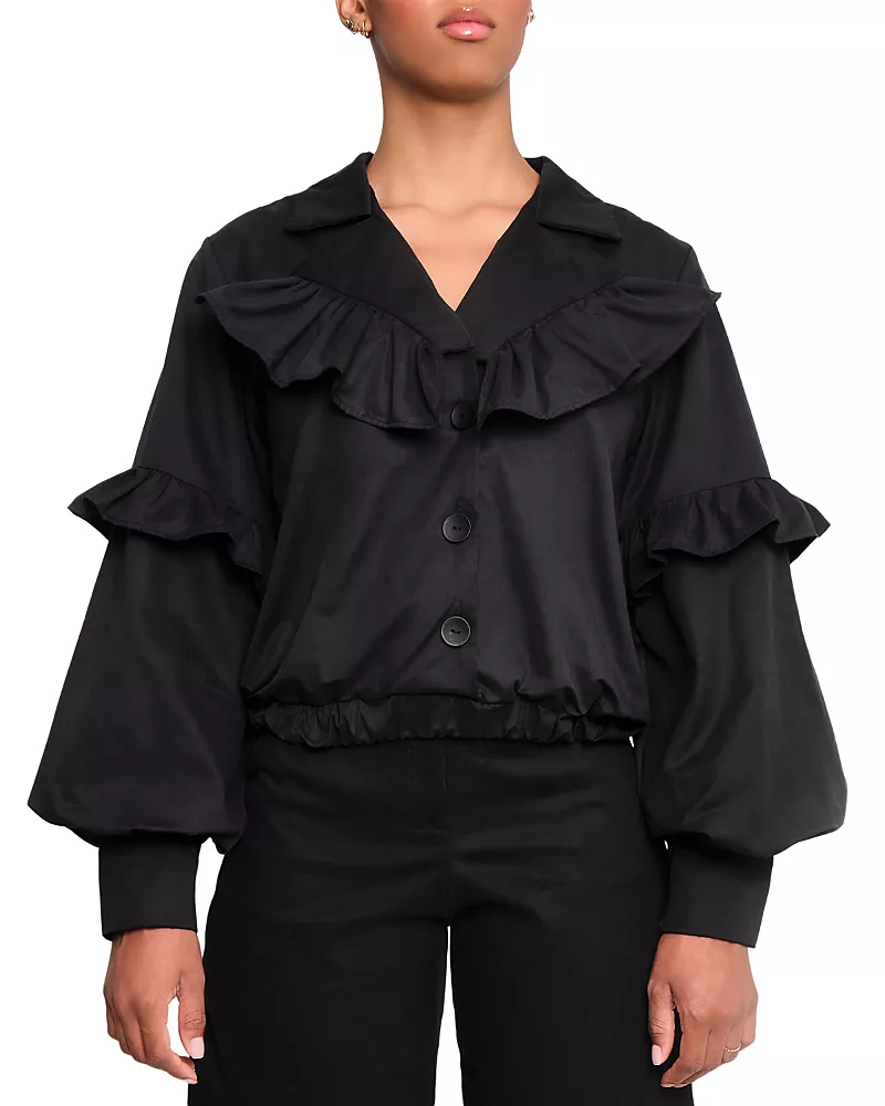 The Lulo Project Eagle Jacket
