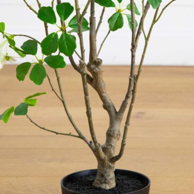 4&#39; Artificial Dogwood Tree