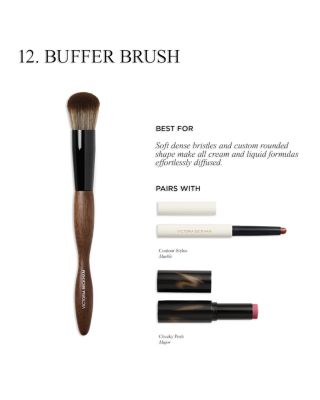 Brush Collection 12 Buffer Brush