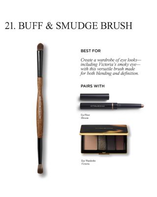 21 Buff & Smudge Brush