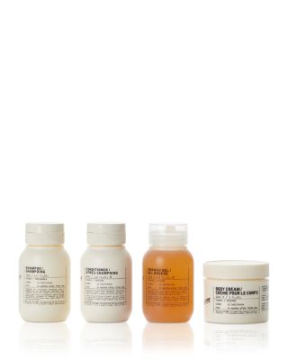 Hinoki Body & Hair Travel Gift Set