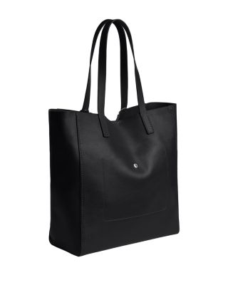 Broadway Leather Tote 