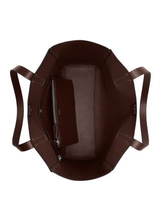 Broadway Leather Tote 