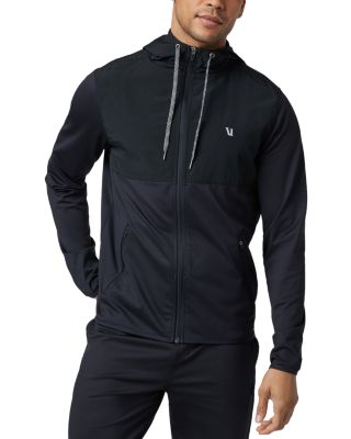 Sunday Element Hooded Track Jacket